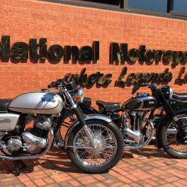 National Motorcycle Museum Raffle
